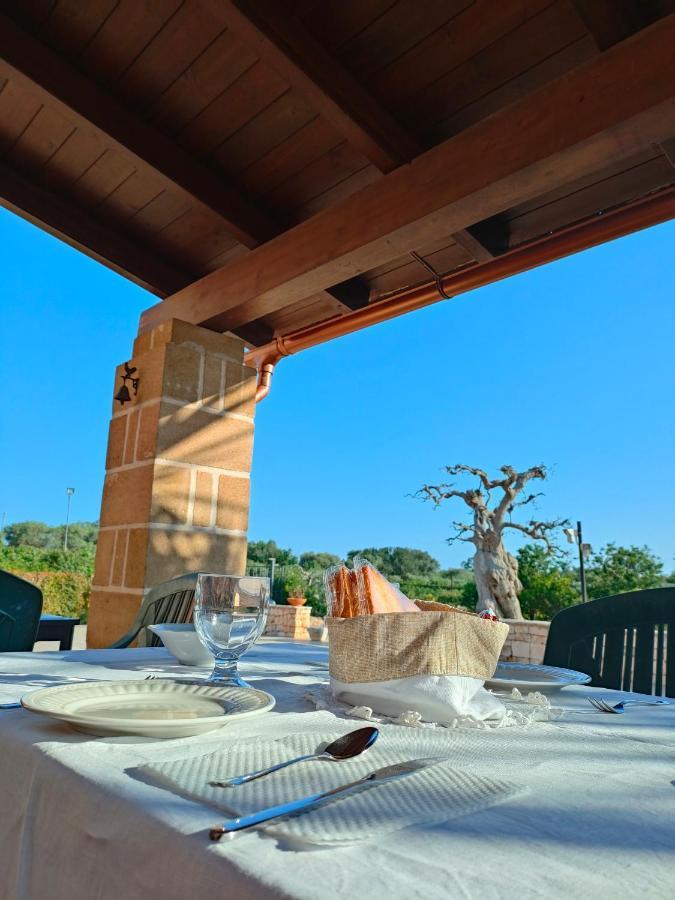 Donna Isabella Bed & Breakfast Conversano Ngoại thất bức ảnh