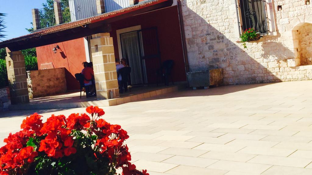 Donna Isabella Bed & Breakfast Conversano Ngoại thất bức ảnh