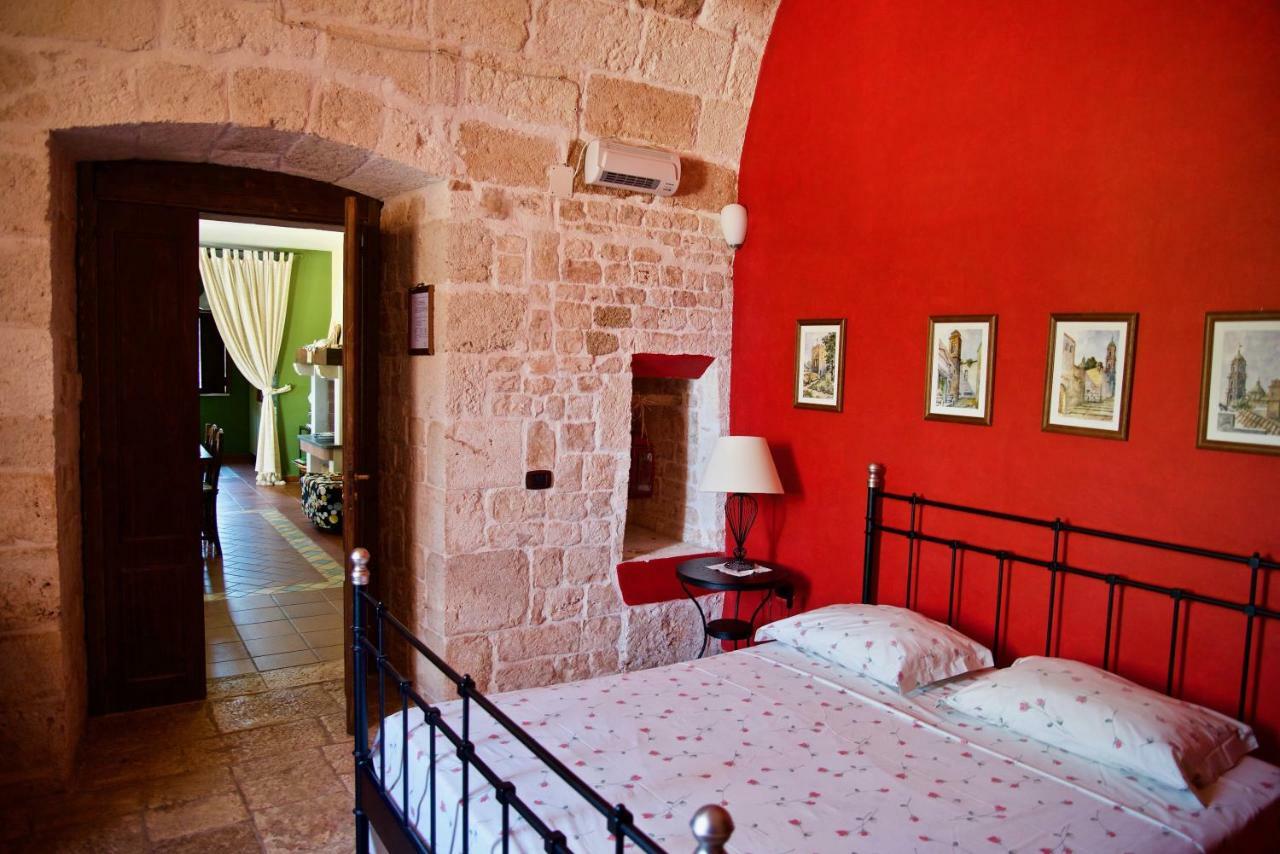 Donna Isabella Bed & Breakfast Conversano Ngoại thất bức ảnh